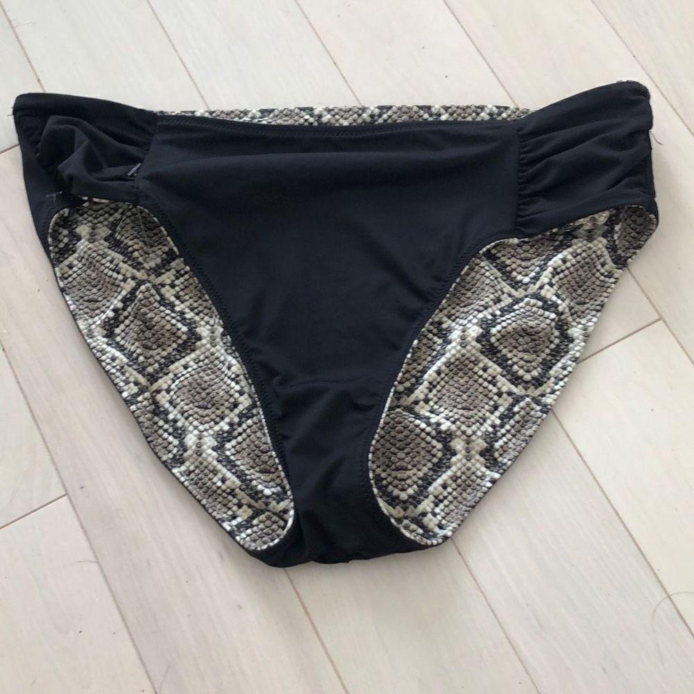 No Brand Women's Desert Python Reversible High-Wa… - image 3